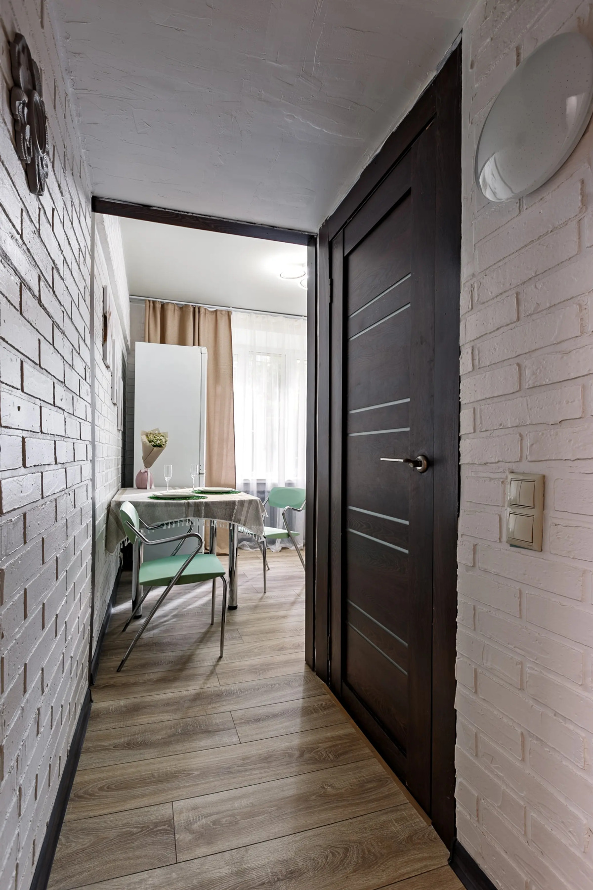 Квартира 2-к.