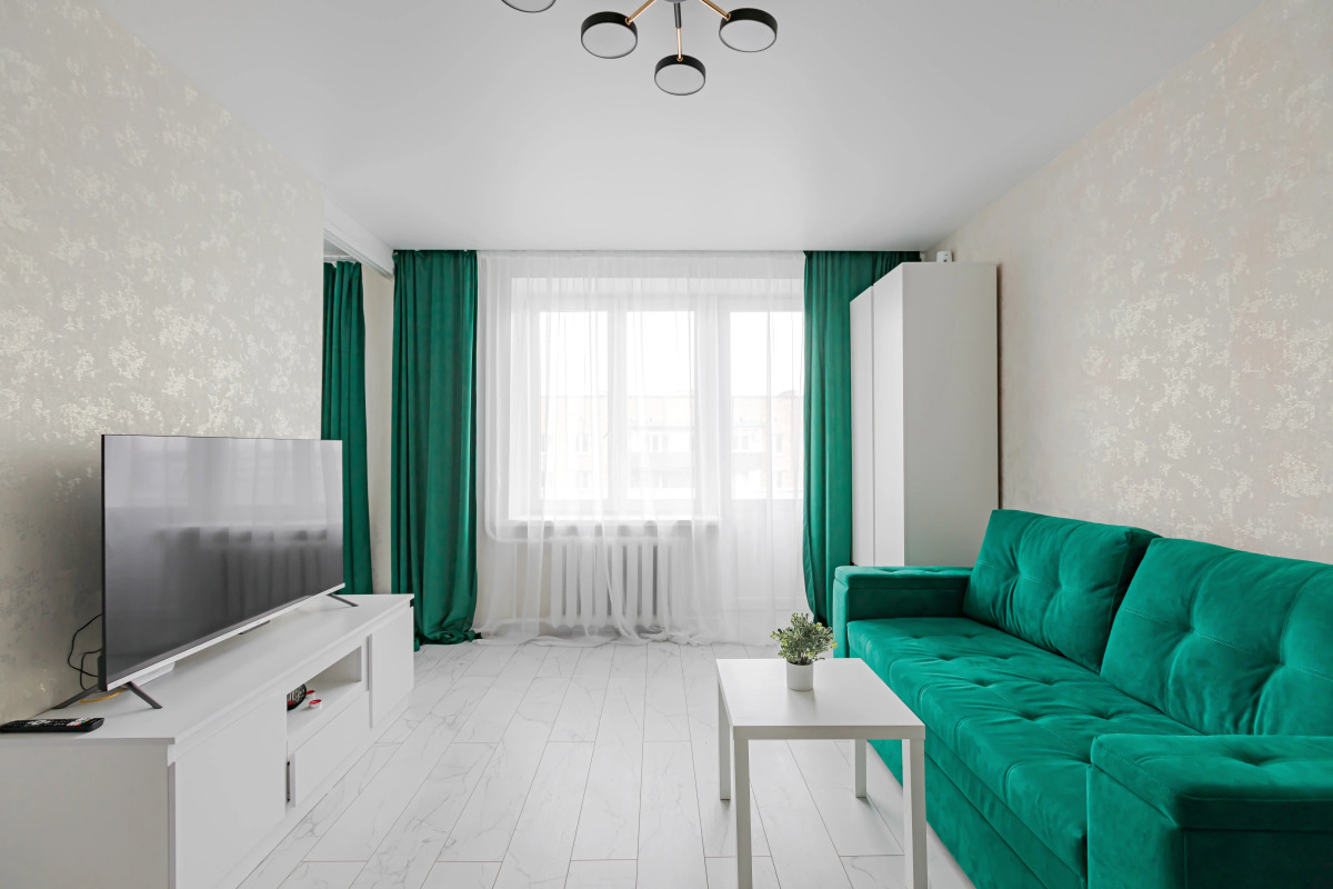 Апартаменты повышенного качества в центре города