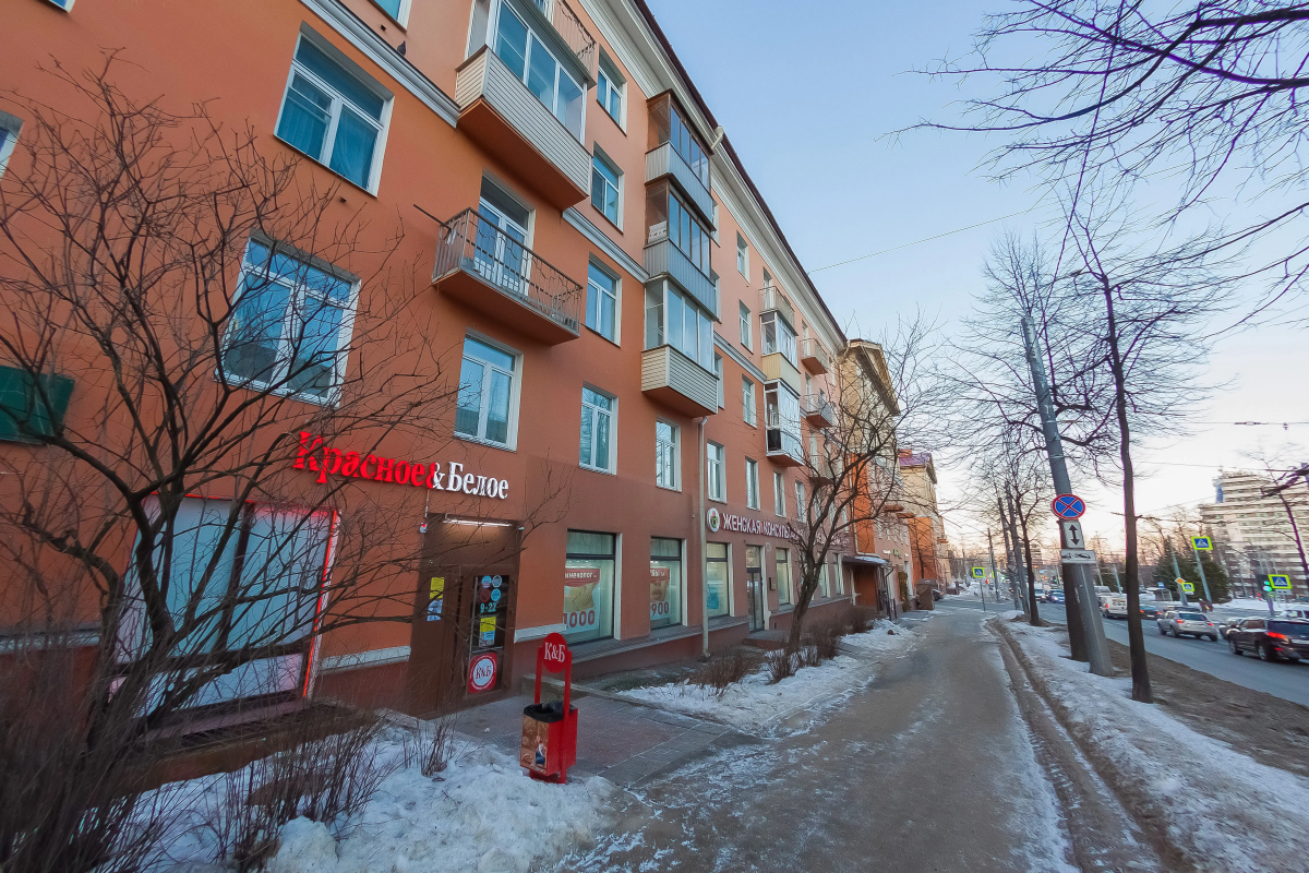 Квартира в центре с настольным футболом