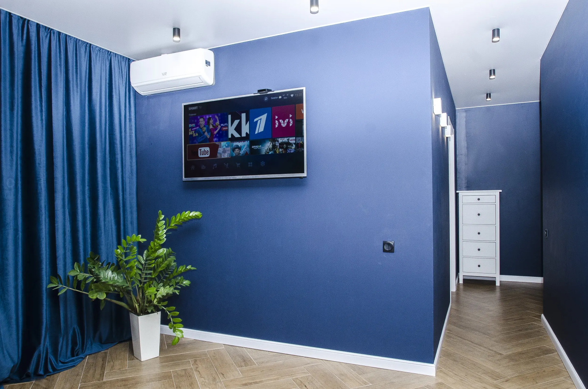 Квартира Симбирцева 40