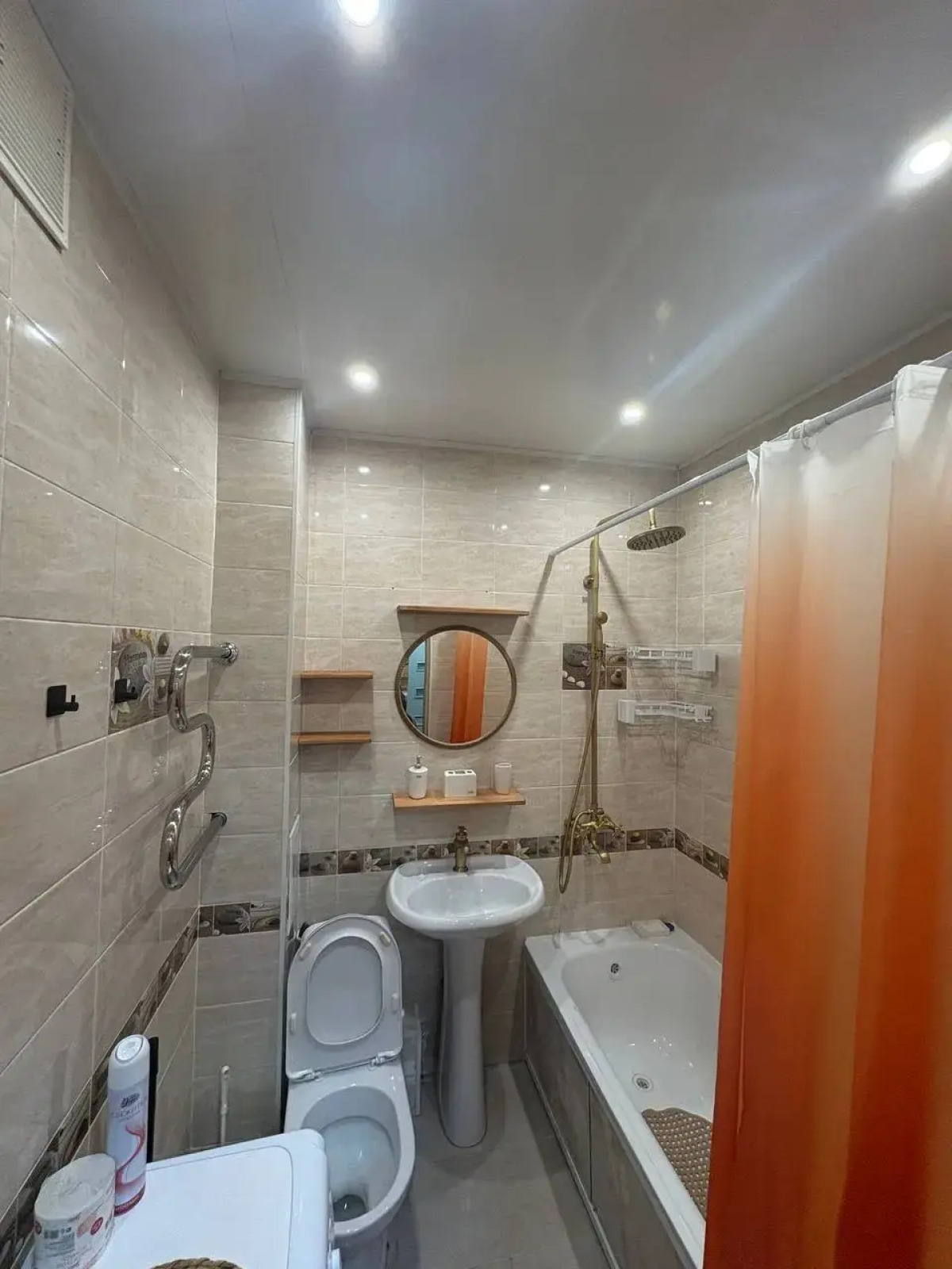 Квартира Уютная Квартира по адресу Октябрьская 221