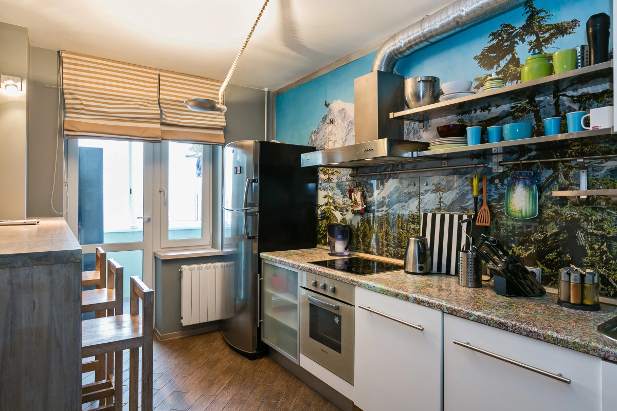 Taganka Great View Luxury Studio Apartments