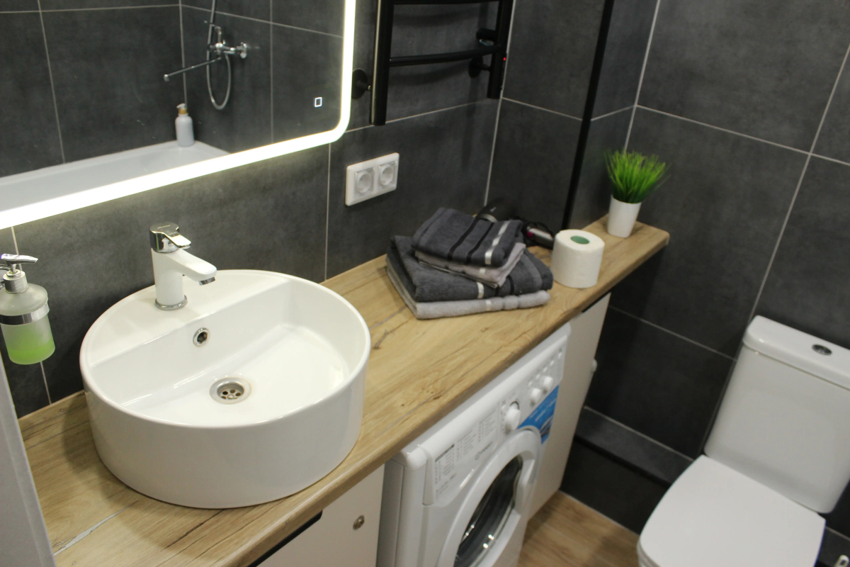 Квартира 40м2  на Бородинской