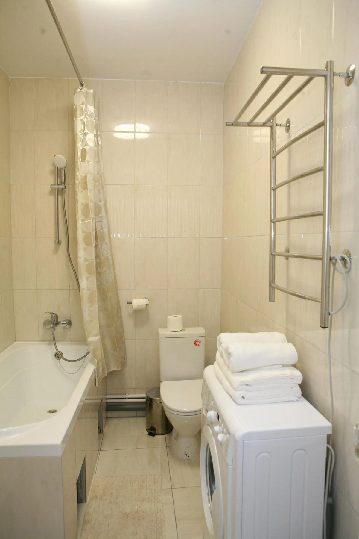 Апартаменты на Пушкинской 101 1