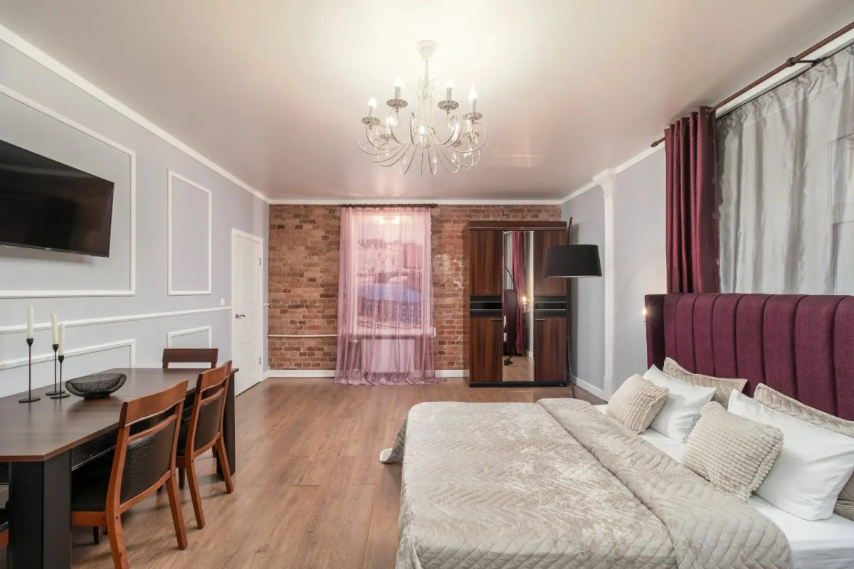 Апартаменты Imperial на Фонтанке 10 гостей