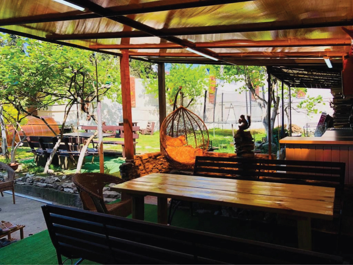 Гостевой дом Прибрежный