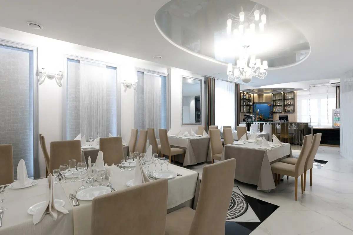 Отель Семашко