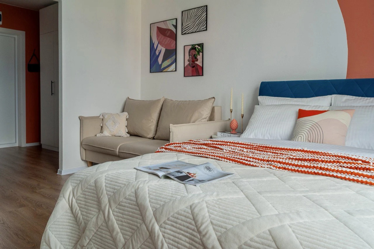 Апартаменты Yar Cozy Aparts на Волге для 4 х Гостей