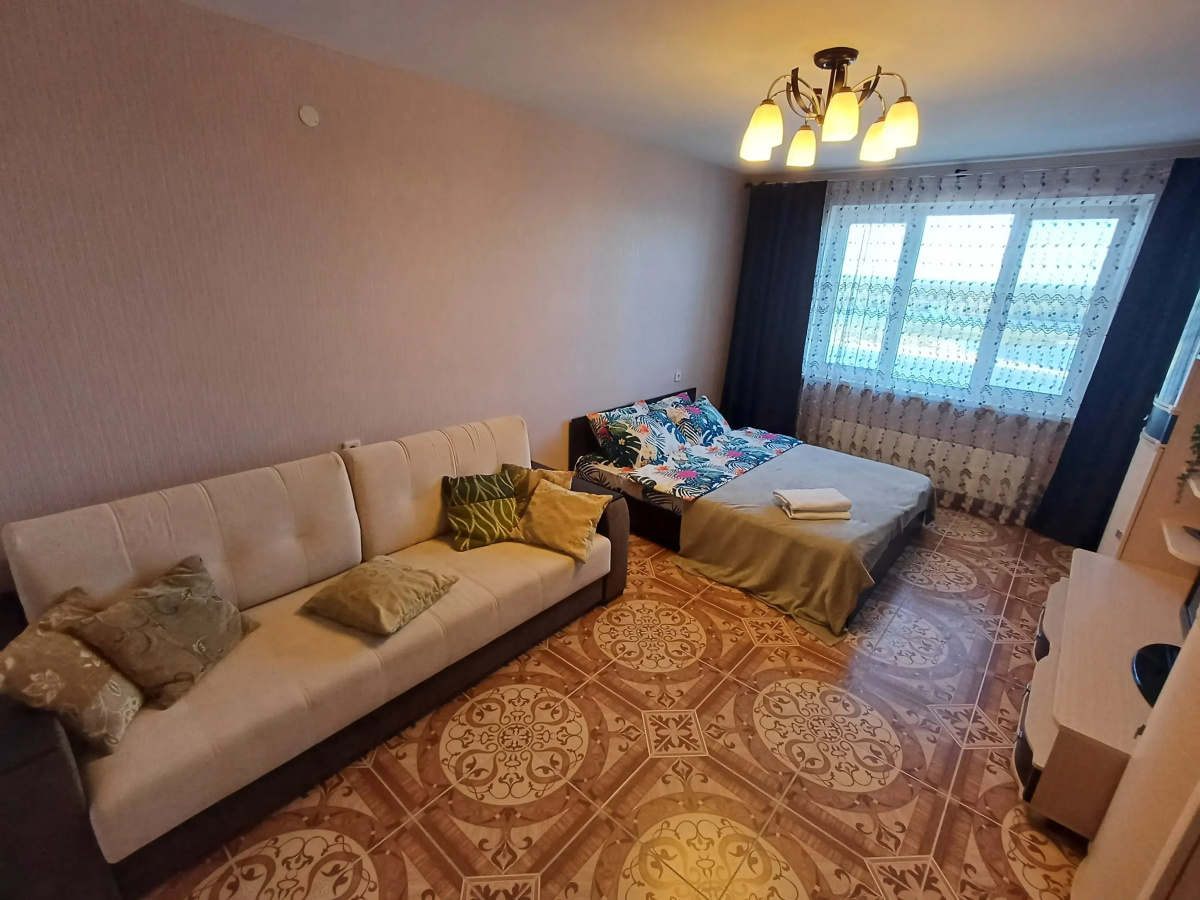 Апартаменты Чайка House на Волжская Набережная д.21