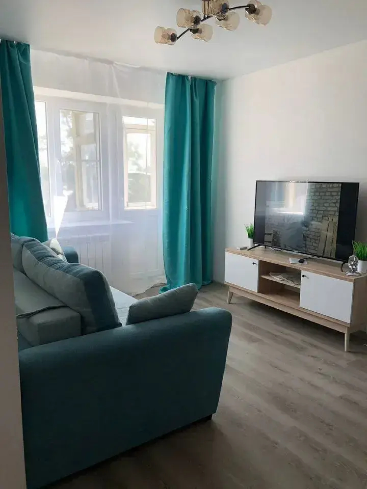 Квартира на Псковской 8