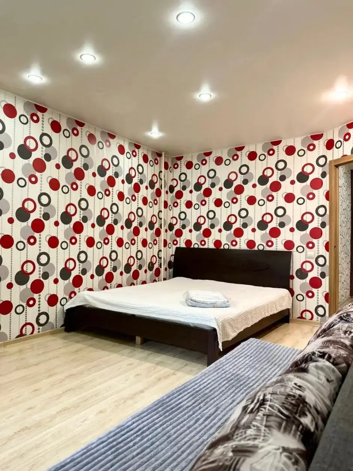 Апартаменты на Железнодорожников