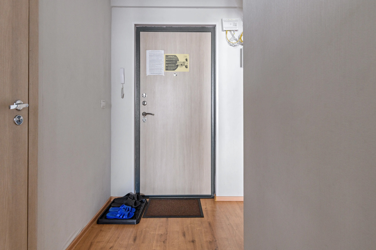 Апартаменты на Шефнера с Видом на Море