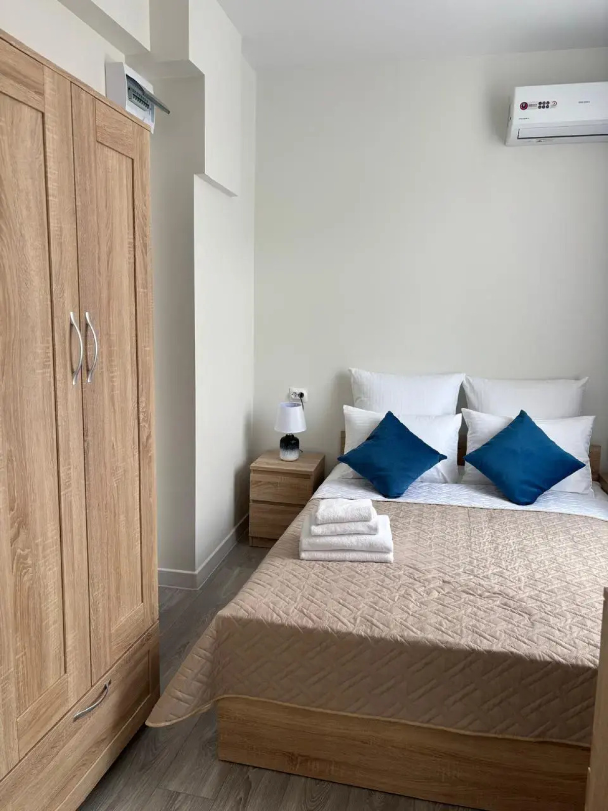 Апартаменты EP Apartments