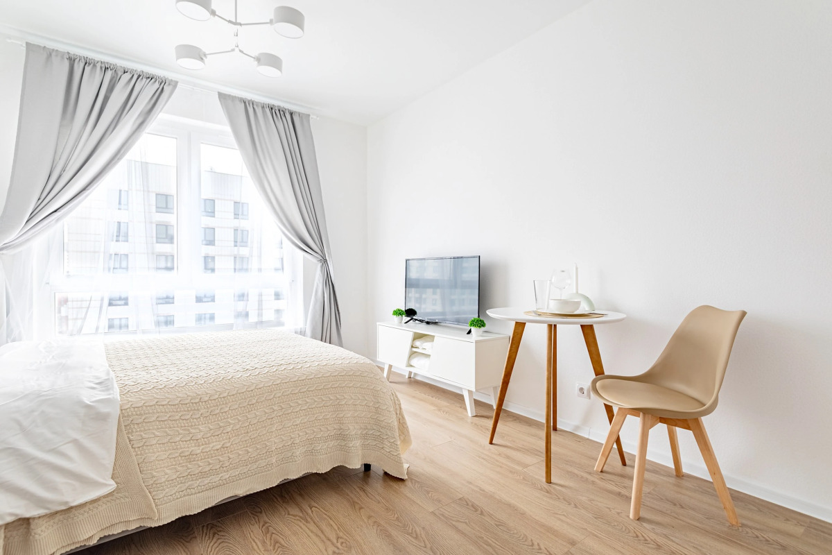 Апартаменты Студии с Кухней