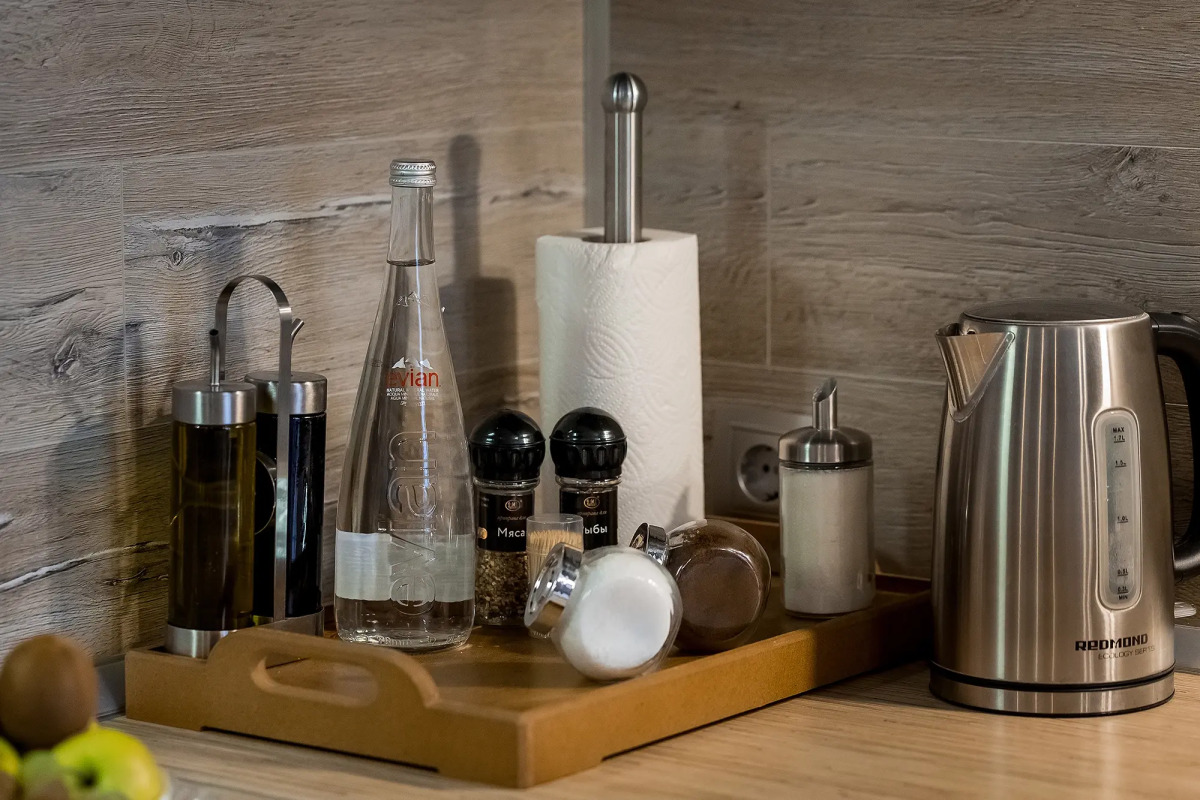 Апартаменты от Топ Геленджик Панорама & Геленджик I Family Royal Suite 2+2+2 гостя