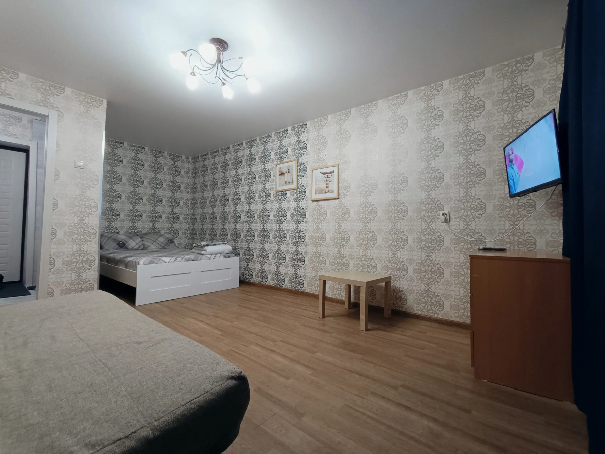 Апартаменты на Спартаковской