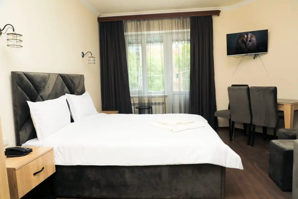ARAGAST HOTEL & BREWERY пивоварня