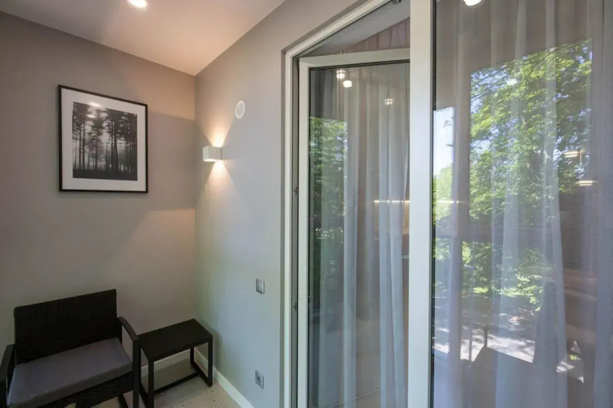 Апартаменты нa побережьe Балтийcкогo мopя