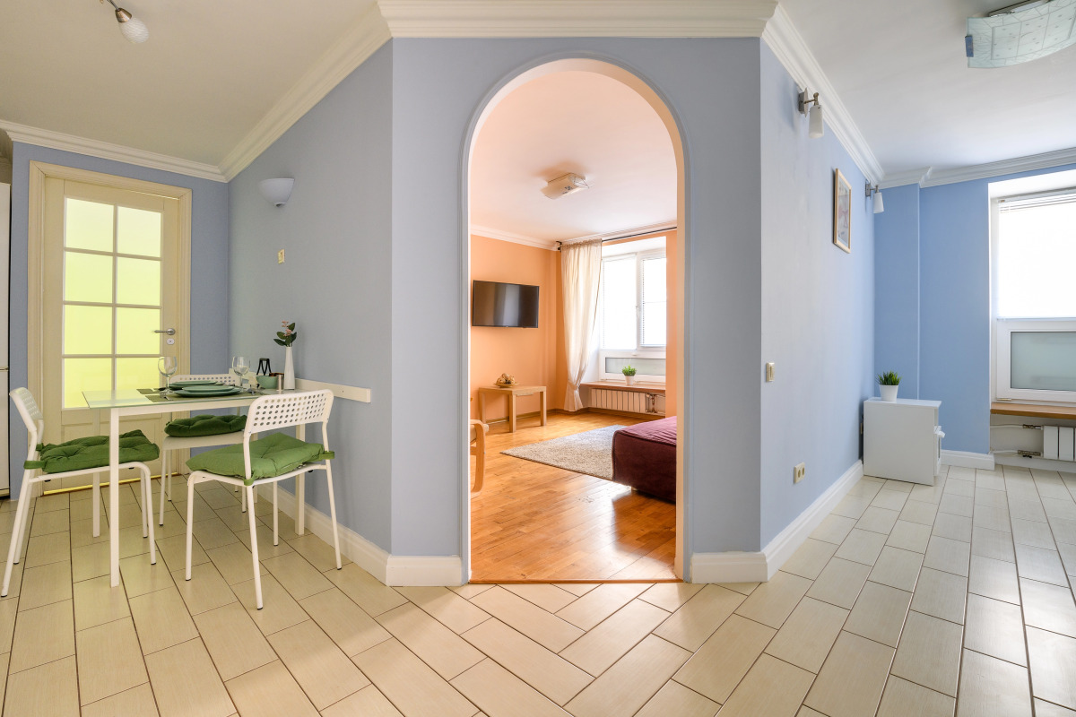 Апартаменты Apartico на Миллионной