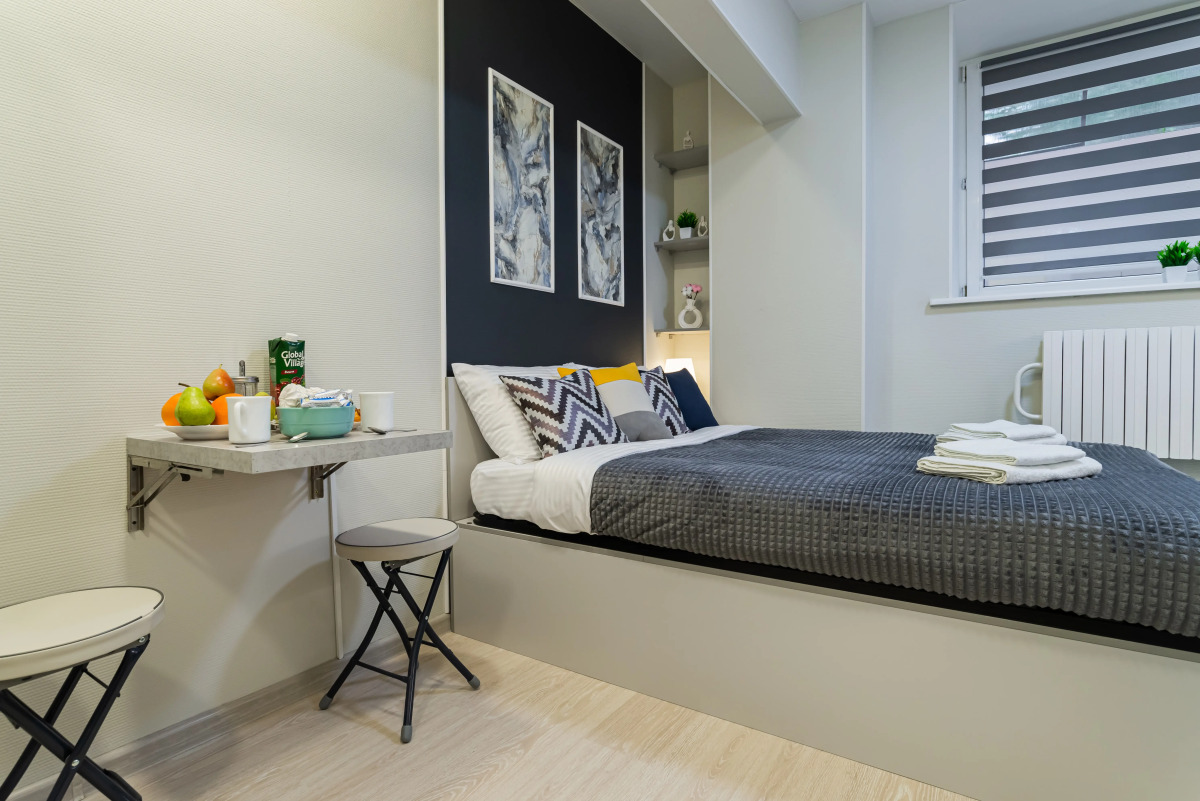 Апартаменты Два Города у Метро Варшавская