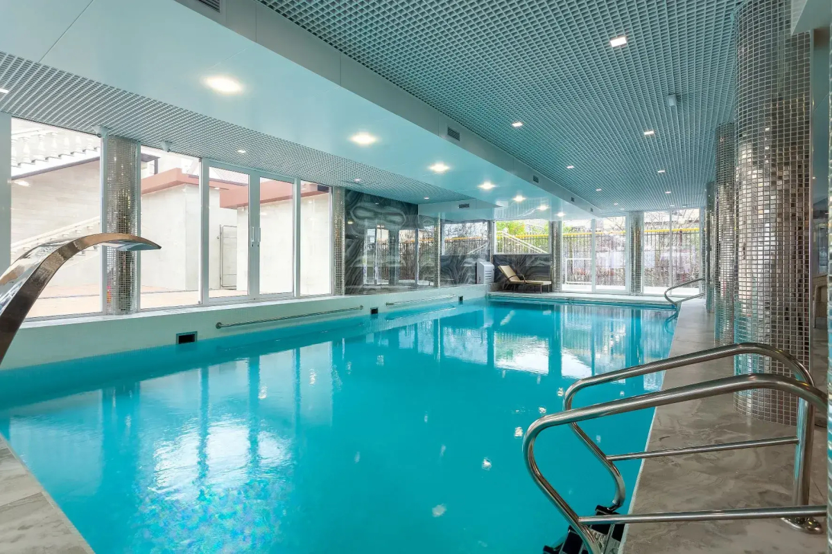 Апартаменты в 5 Минутах от Моря