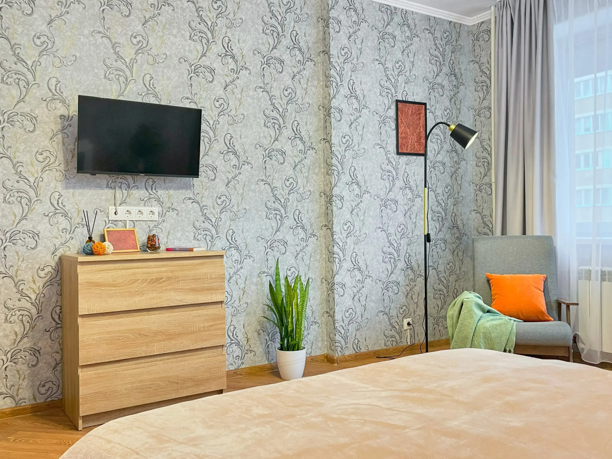 Квартира на улице Главная