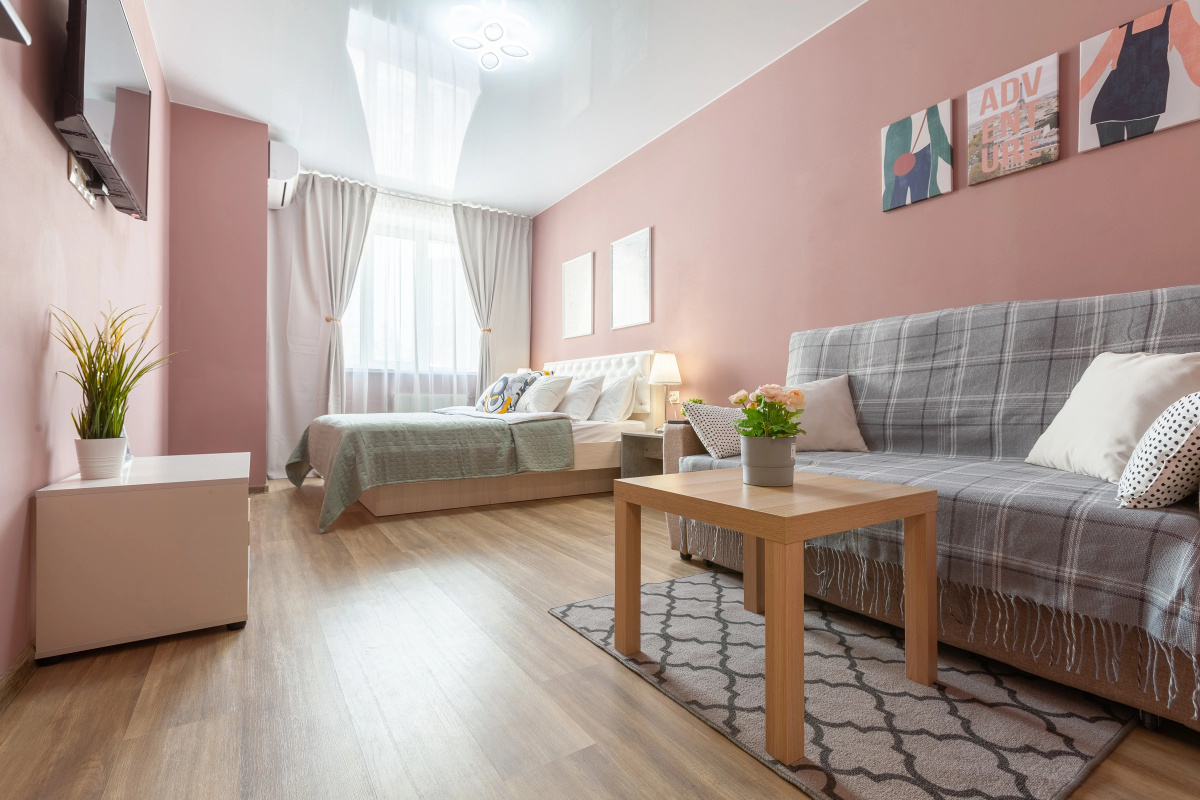 Апартаменты RentPlaza класса Lux