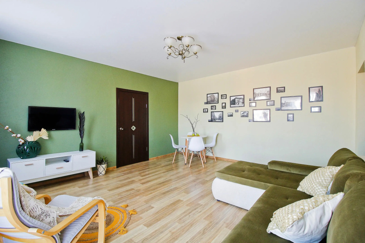 Квартира в Доме Культурного Наследия Трубящий Олень