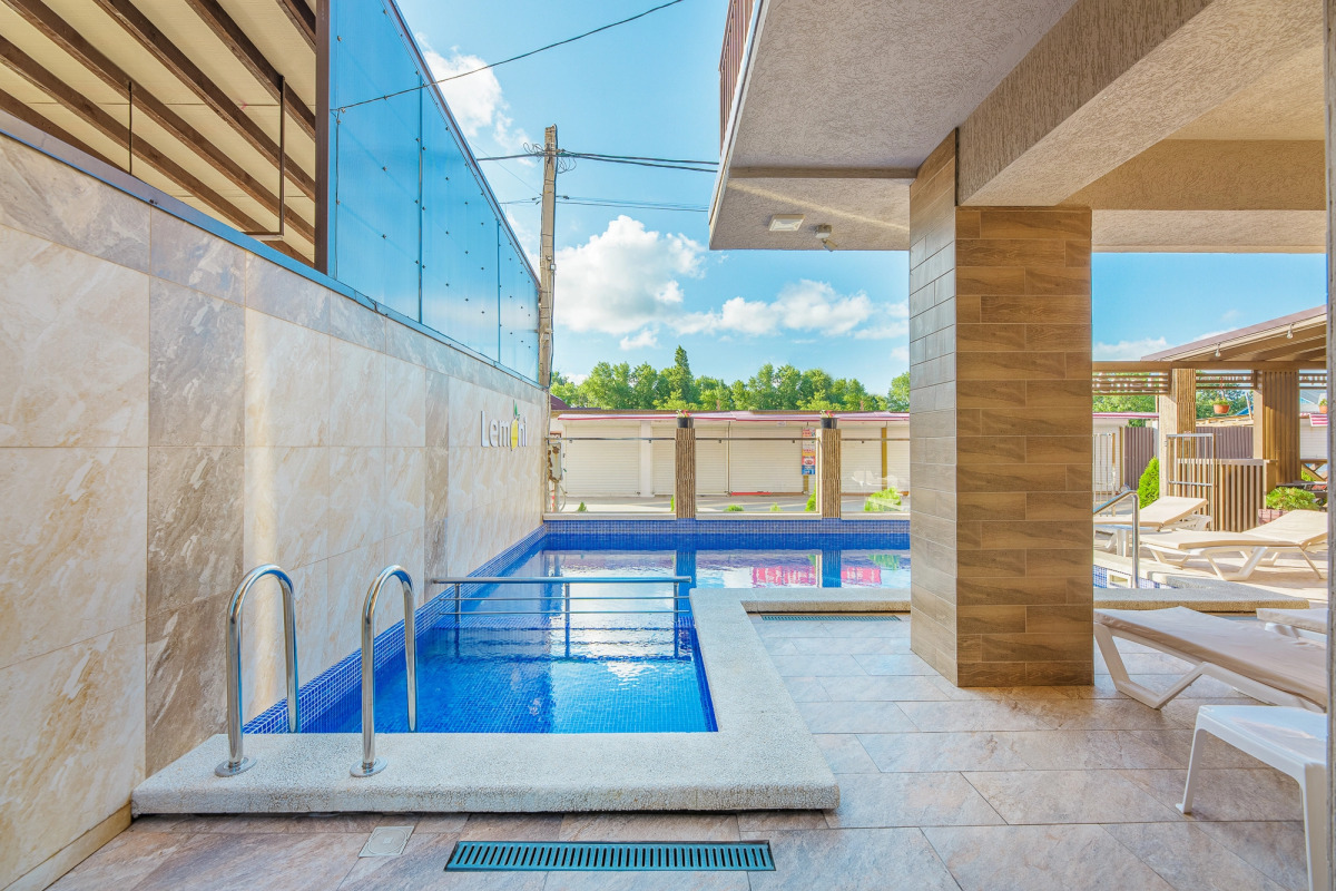 Гостевой дом LEMONI Анапа