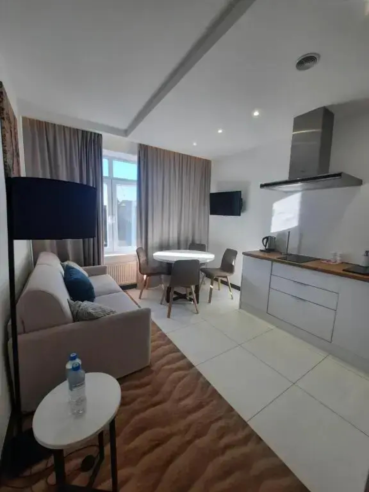 Апартаменты Однокомнатные Park House