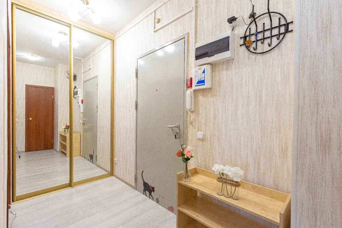 Квартира на проспекте Вернадского 61/1