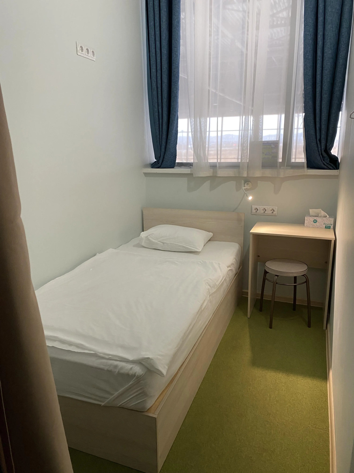 Отель Visti Stay