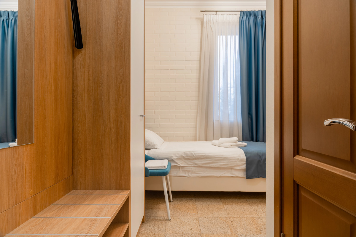 Отель Мандарин