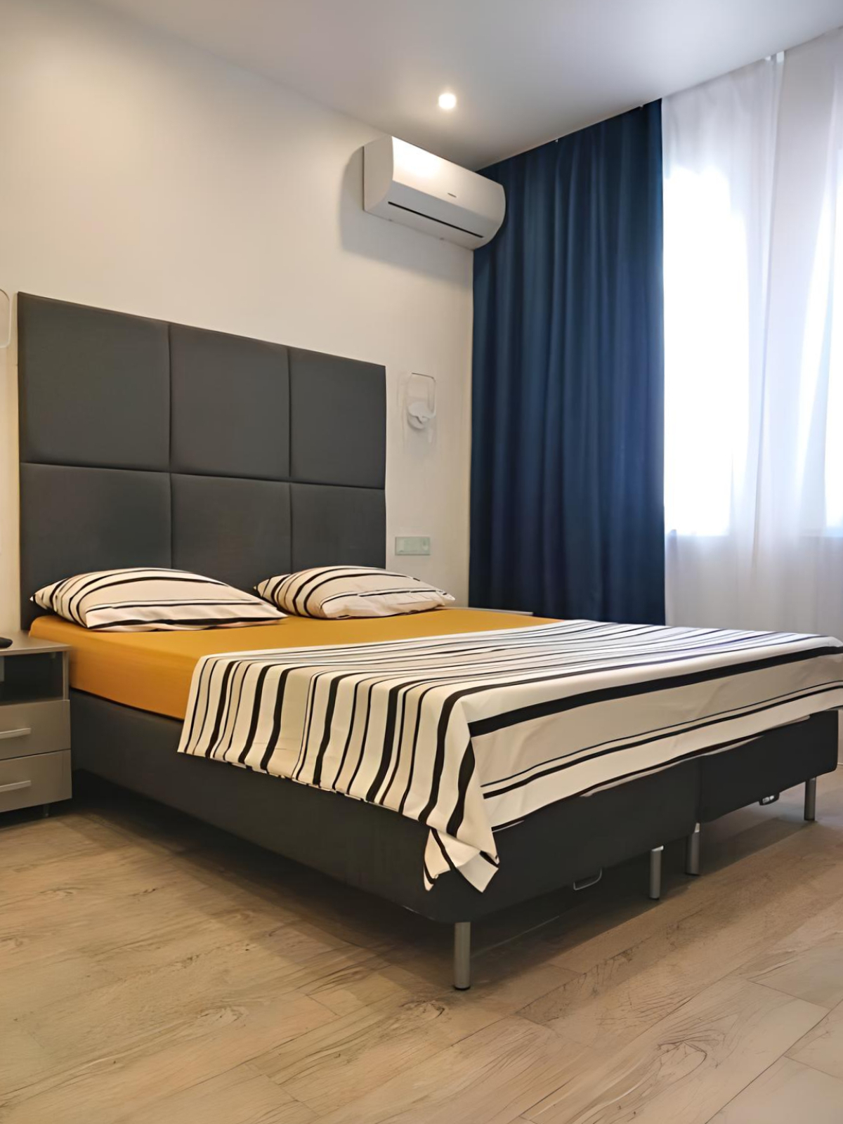 Апартаменты Родины