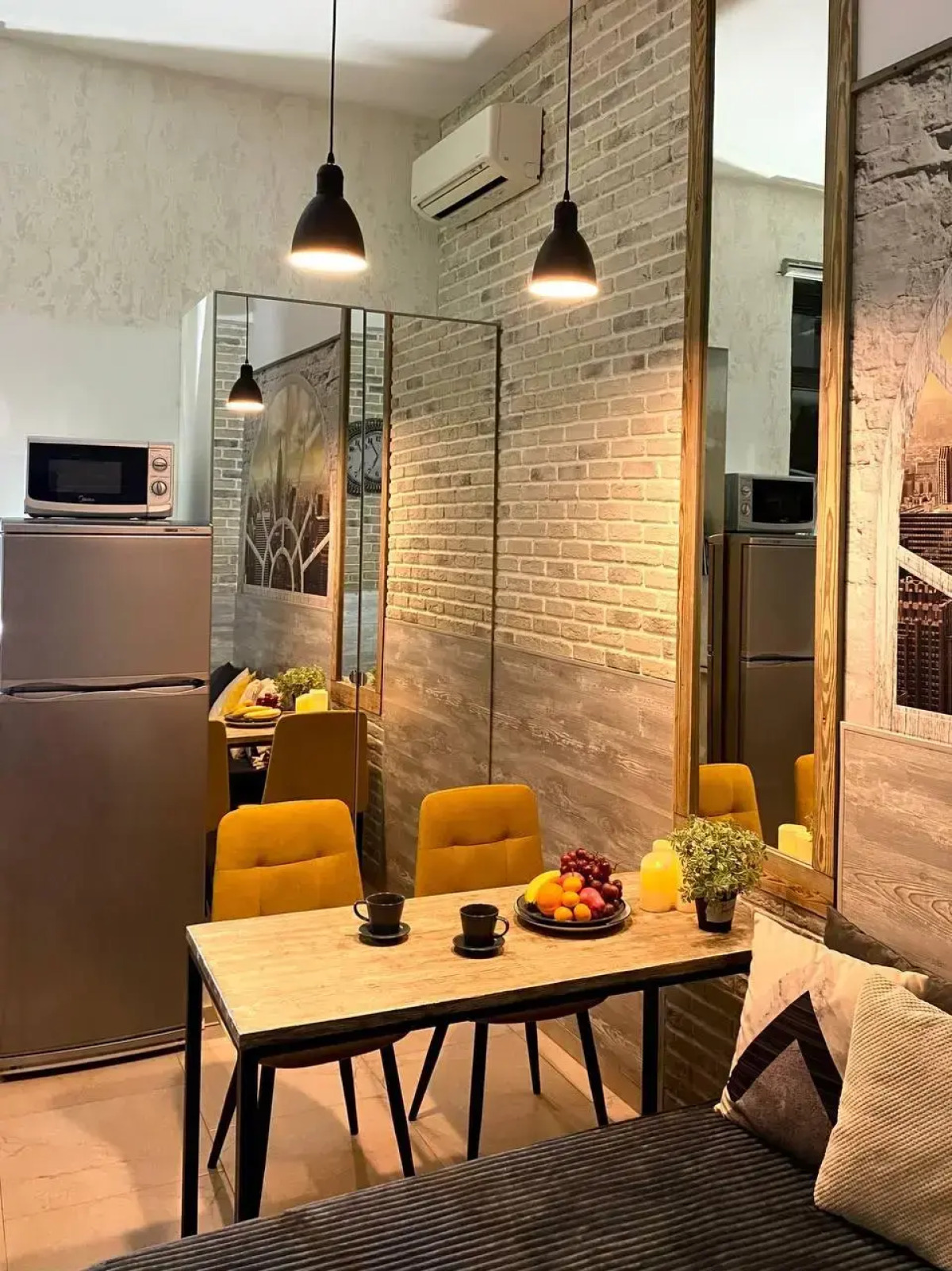 Квартира Loft studii 8