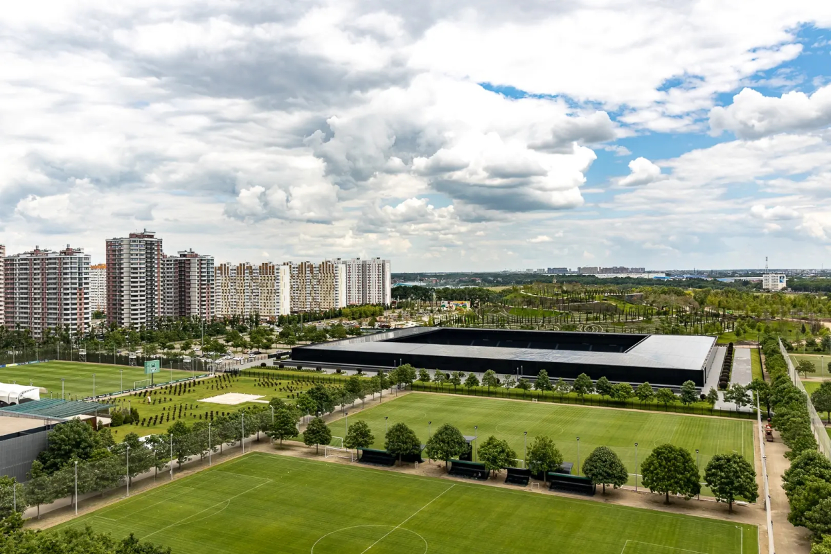 Апартаменты Сутки в КРД Бесподобный Вид с 15 Этажа