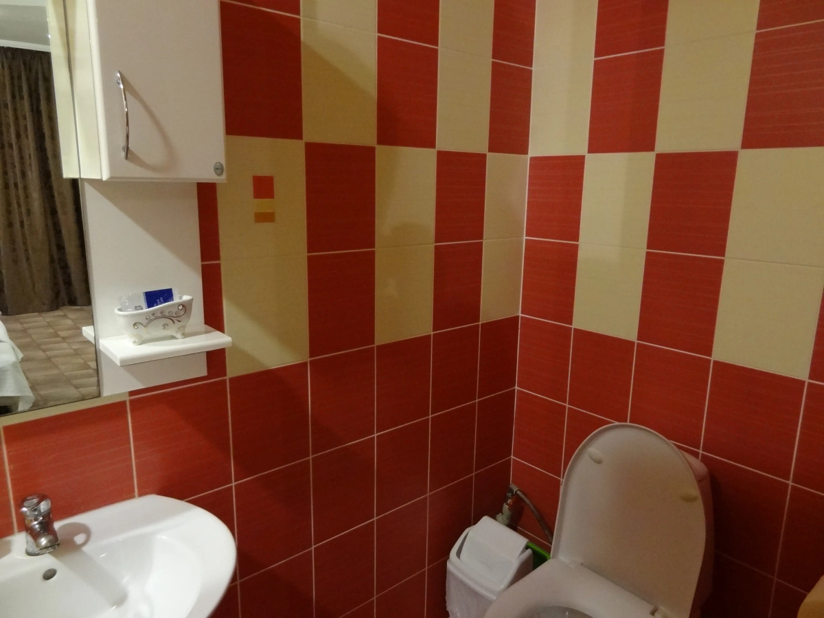 Апартаменты с Миникухней