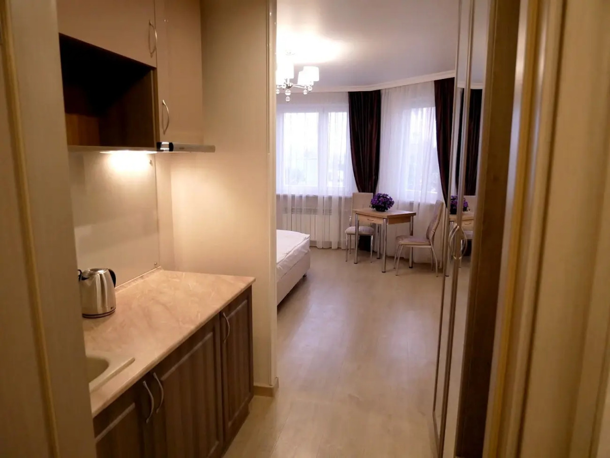 Отель Отдохни