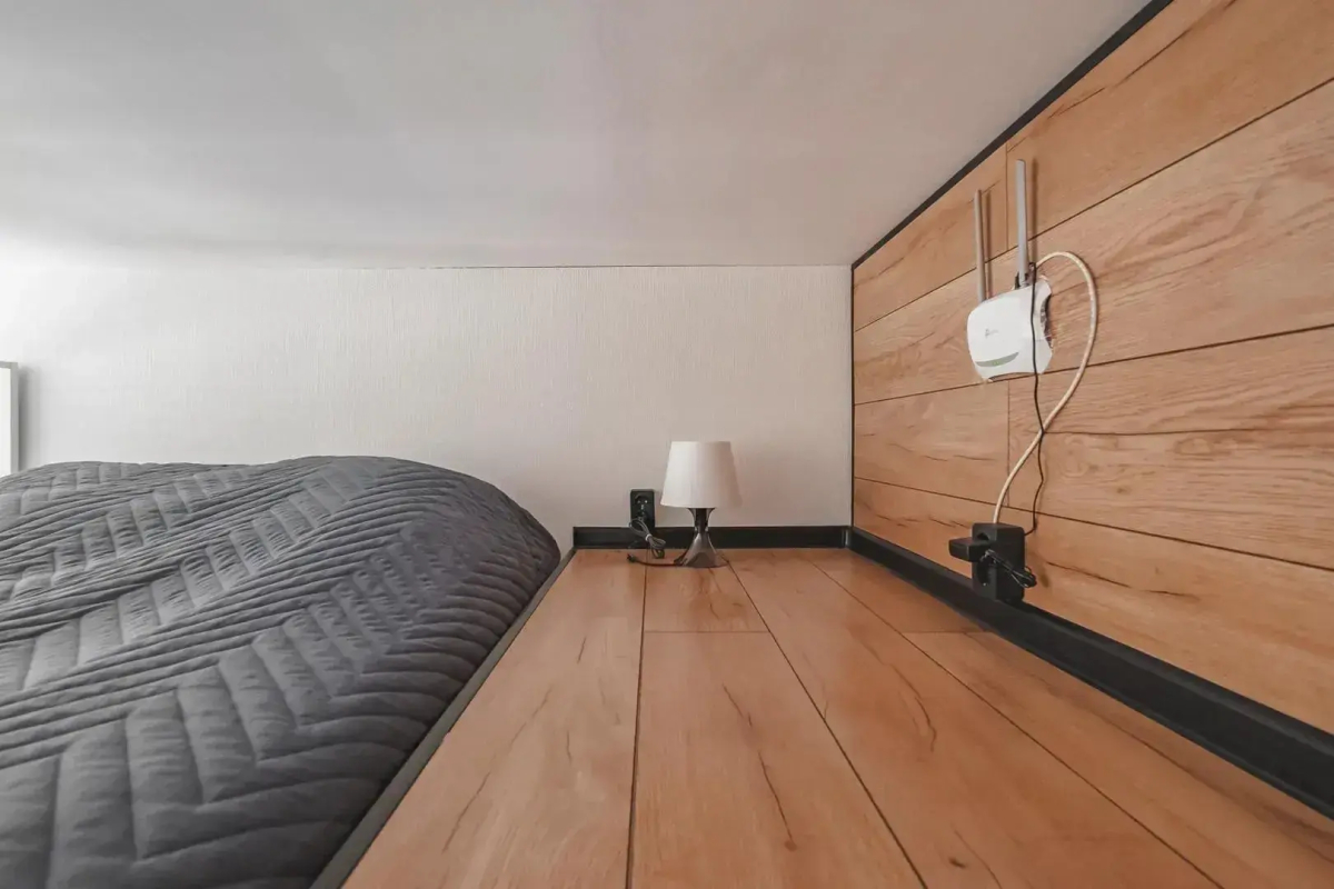 Апартаменты на Лесном проспекте д.1А