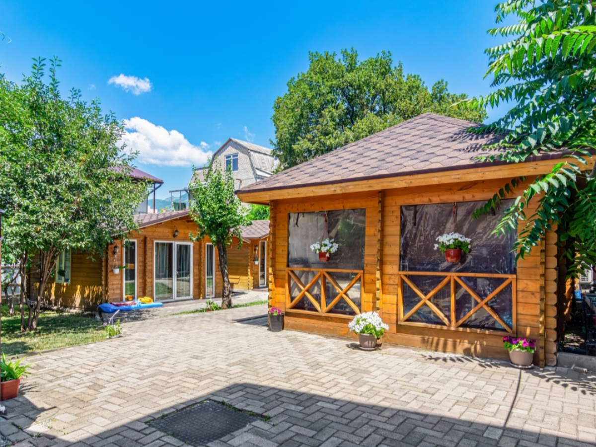 Гостевой дом У Черноморья