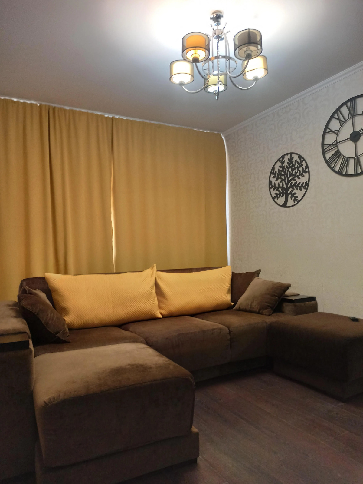 Апартаменты на Проспекте