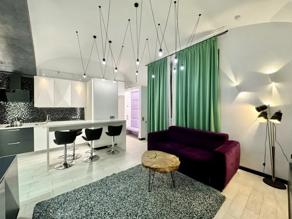 Апартаменты LITEINY  Jungle