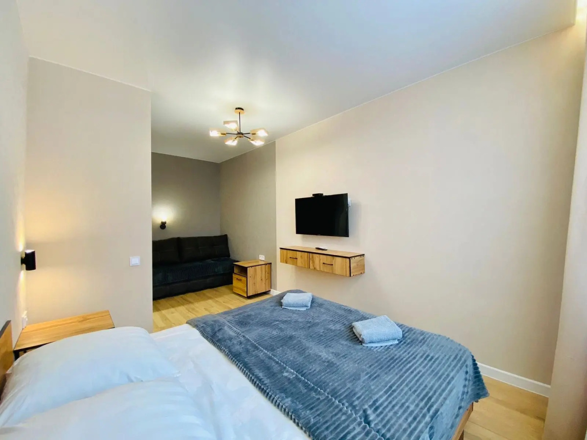 Апартаменты Моршанское Шоссе 24 И /83