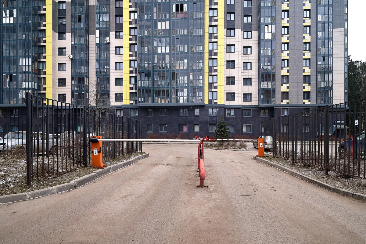 Квартира Однокомнатная с кроватью и диваном