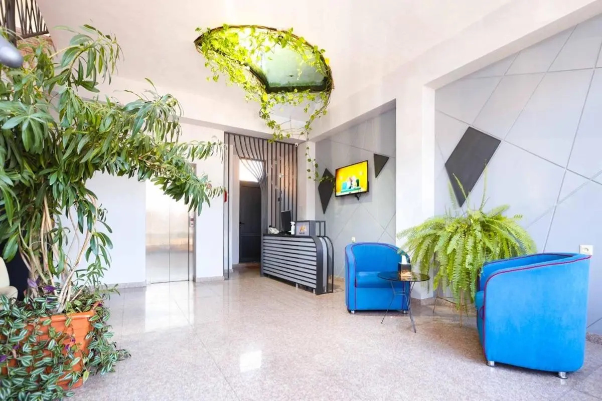 Nice Hotel Yerevan