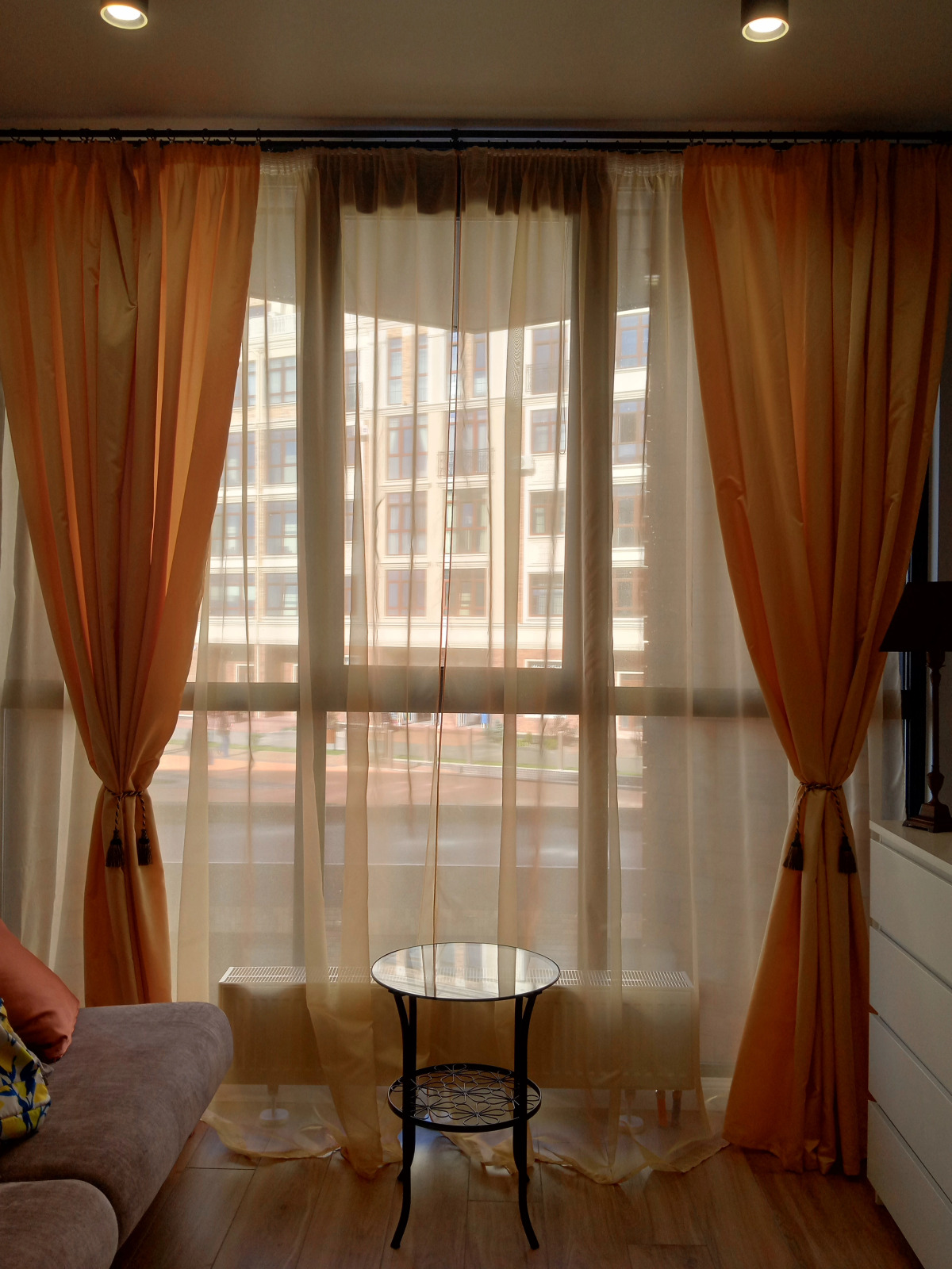 Квартира У моря на Гагарина