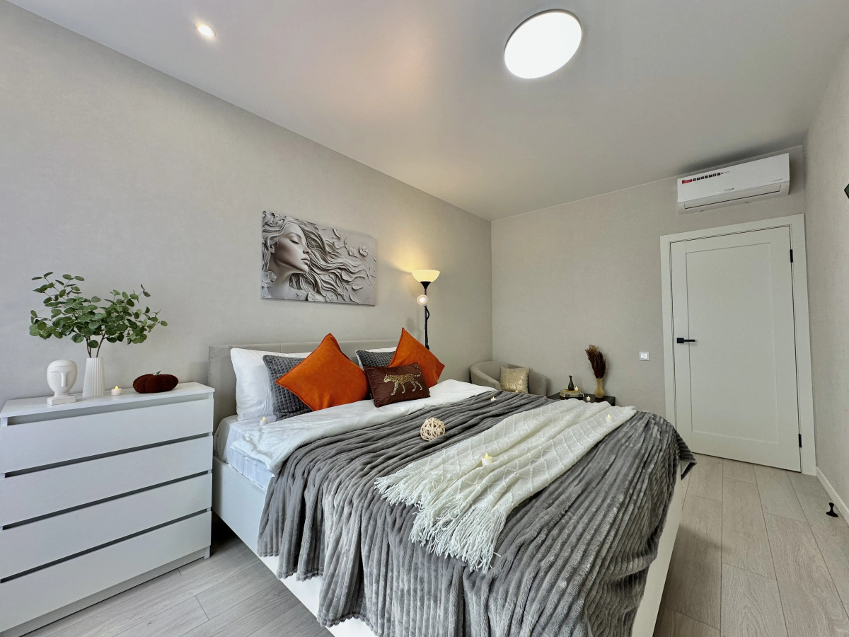 Квартира Стильная 1-комнатная квартира на Сосновой