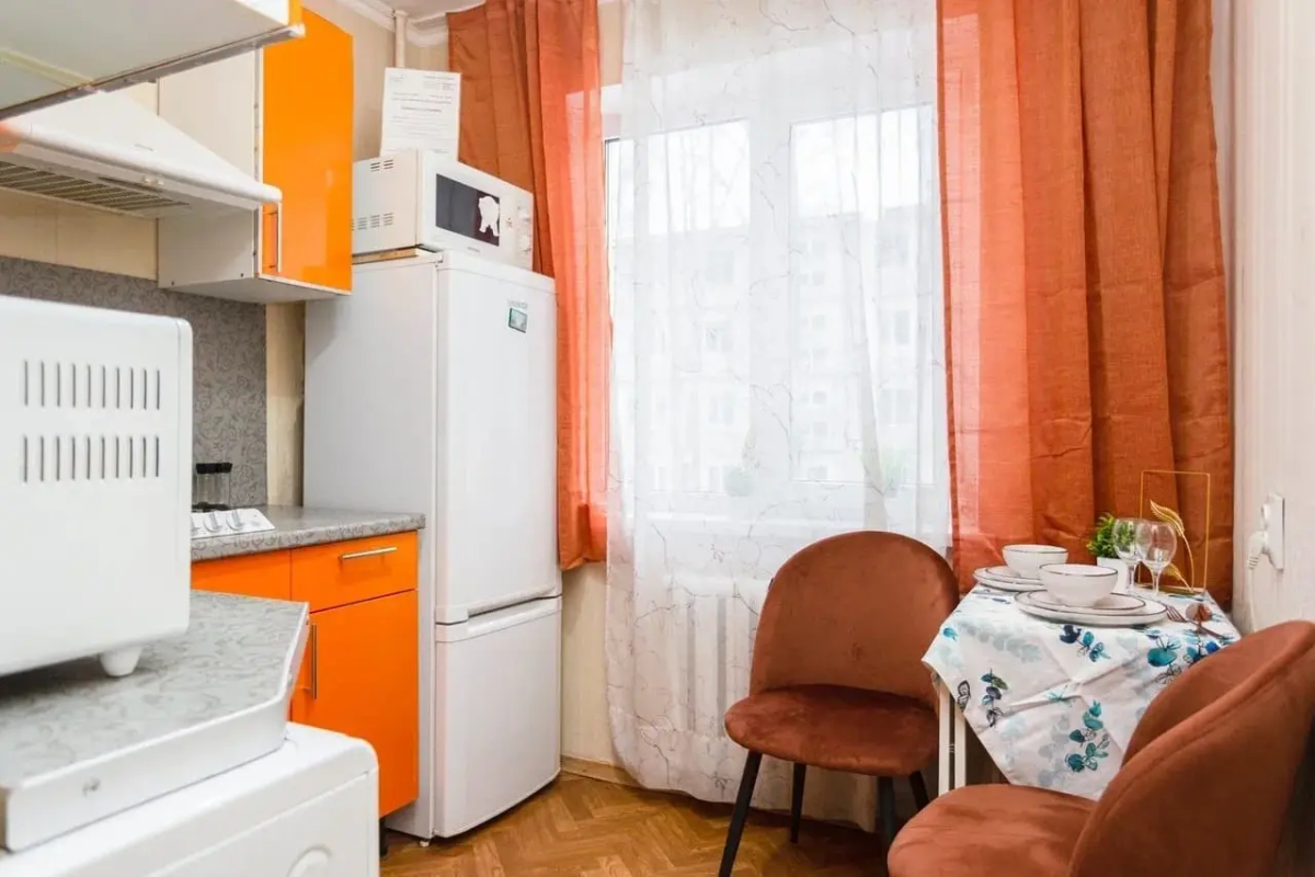 Квартира на Георгия Димитрова 6