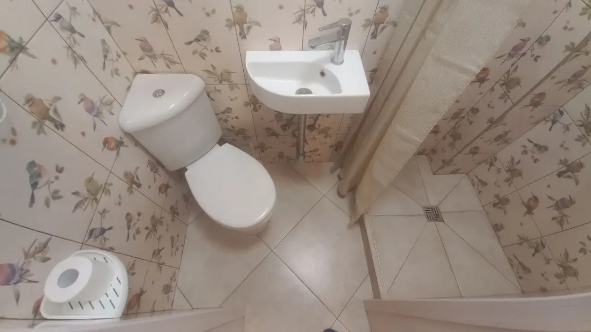 Частный дом Фиолетовое лето