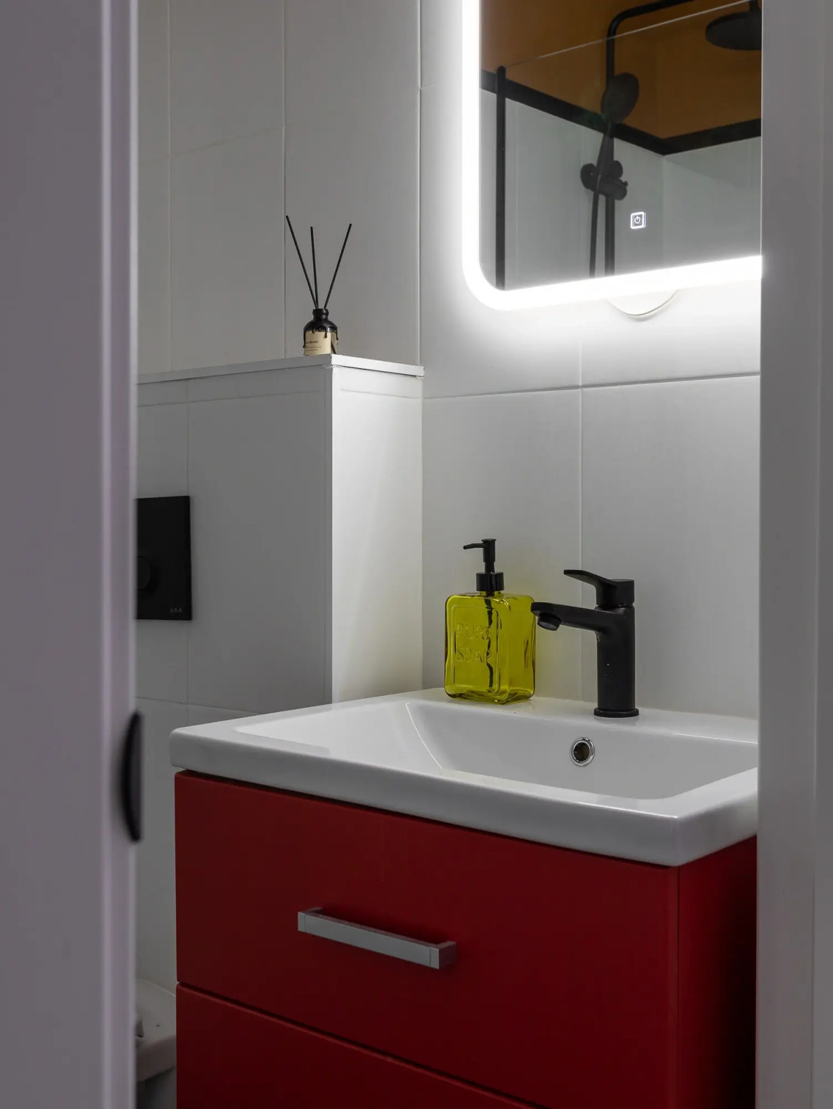 Квартира - студия в доме Бизнес-класса